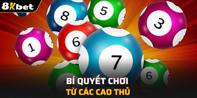 Bí quyết chơi từ các cao thủ