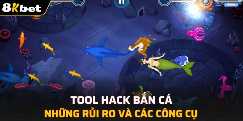 Tool Hack Bắn Cá - Những Rủi Ro Và Các Công Cụ Phổ Biến